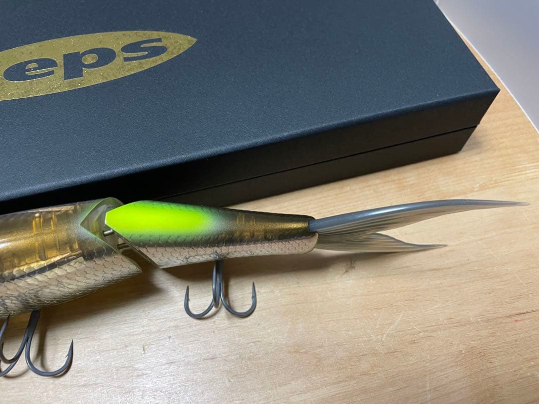 デプス ギラギラコウゲキ ハーフミラーワカサギ デプス ギラギラコウゲキ ハーフミラーワカサギ