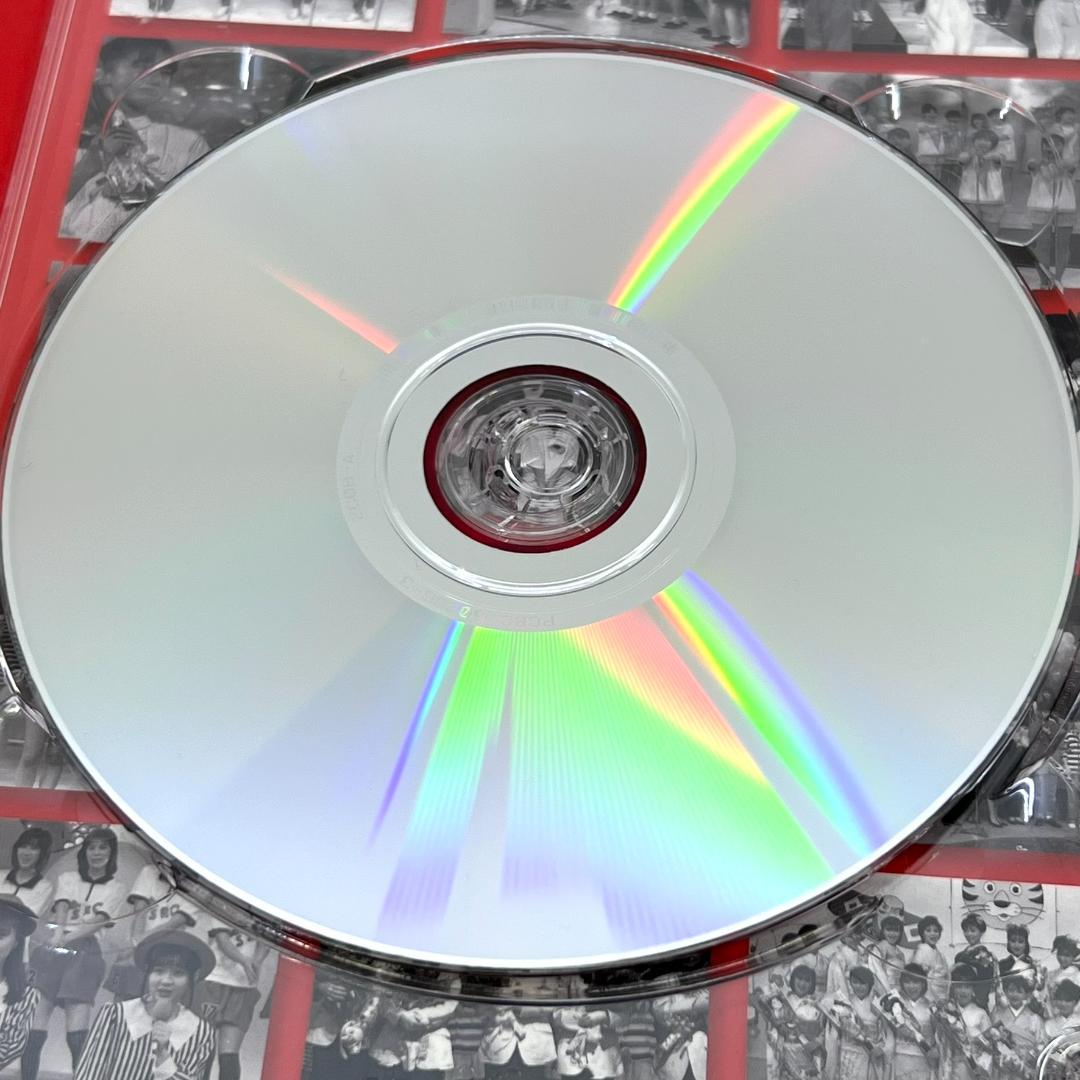 おニャン子クラブ 最終盤 the final episode DVD 5枚 昭和