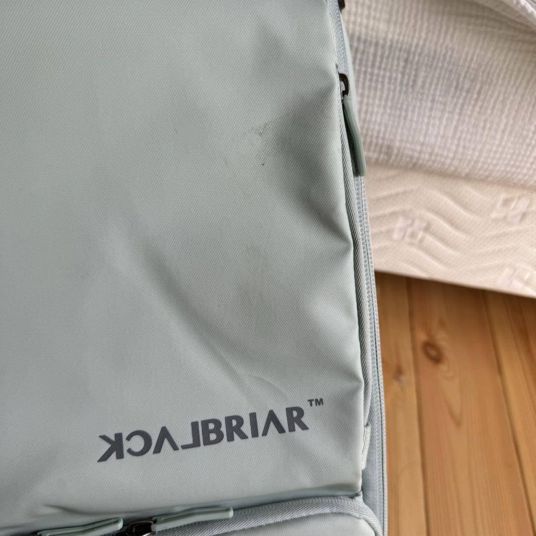 【引っ越し前最終値下げ】BLACK BRIAR 70L リュック