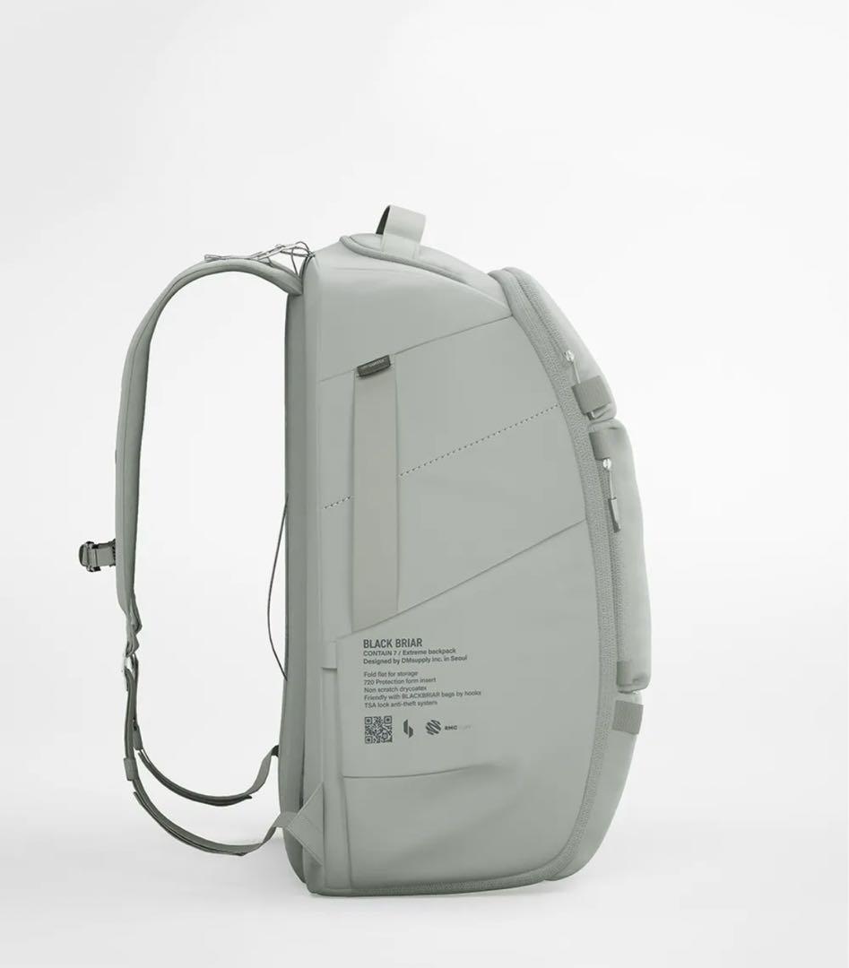 【引っ越し前最終値下げ】BLACK BRIAR 70L リュック