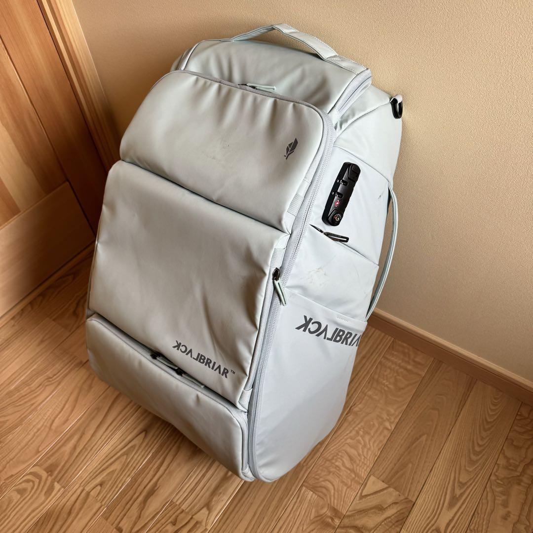 【引っ越し前最終値下げ】BLACK BRIAR 70L リュック