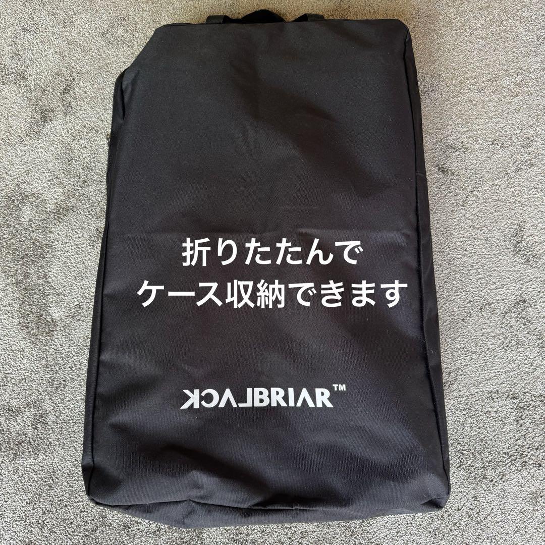 【引っ越し前最終値下げ】BLACK BRIAR 70L リュック