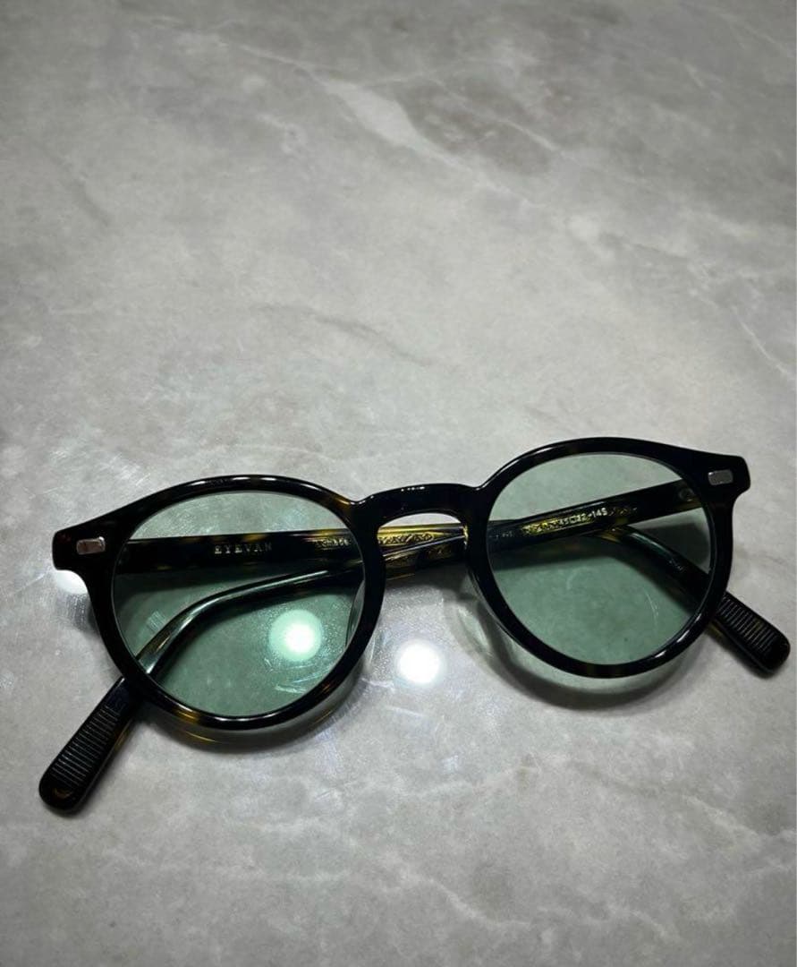 EYEVAN アイヴァン PUERTO プエルト45□22-145