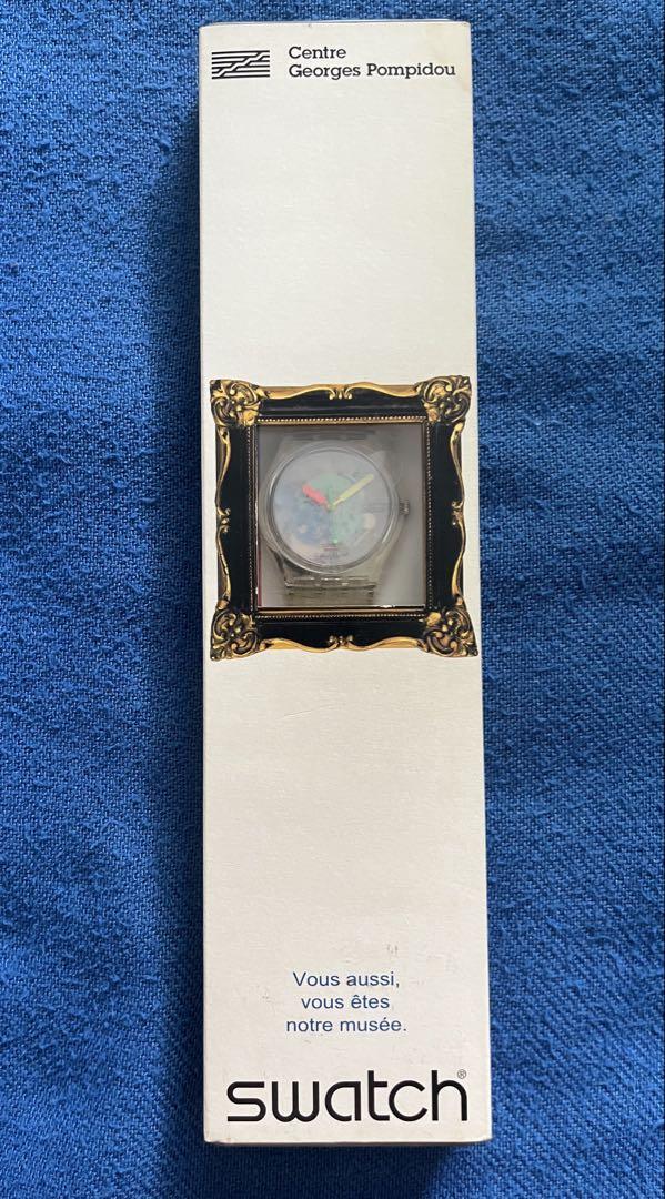 Swatch Jelly Piano 腕時計