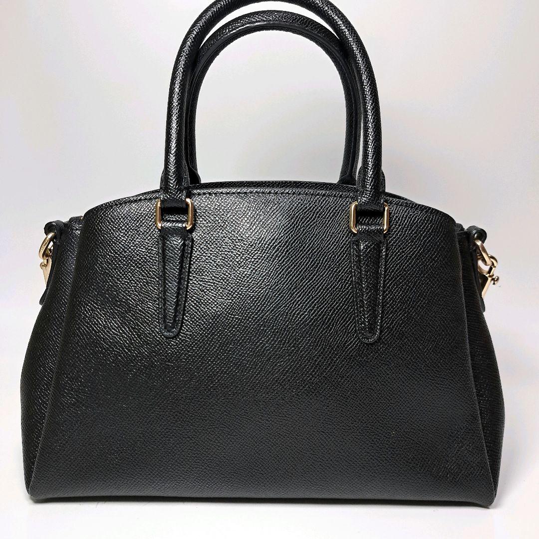 COACH（コーチ）2WAYトートバッグ F28977 IMBLK 通販【ニッセン】
