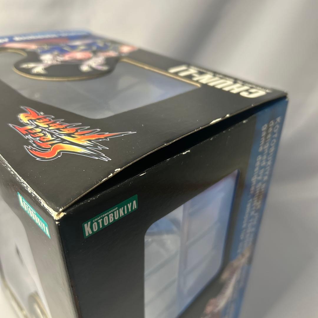 ストリートファイター 美少女 春麗 コトブキヤ ストリートファイター 美少女 春麗 コトブキヤ