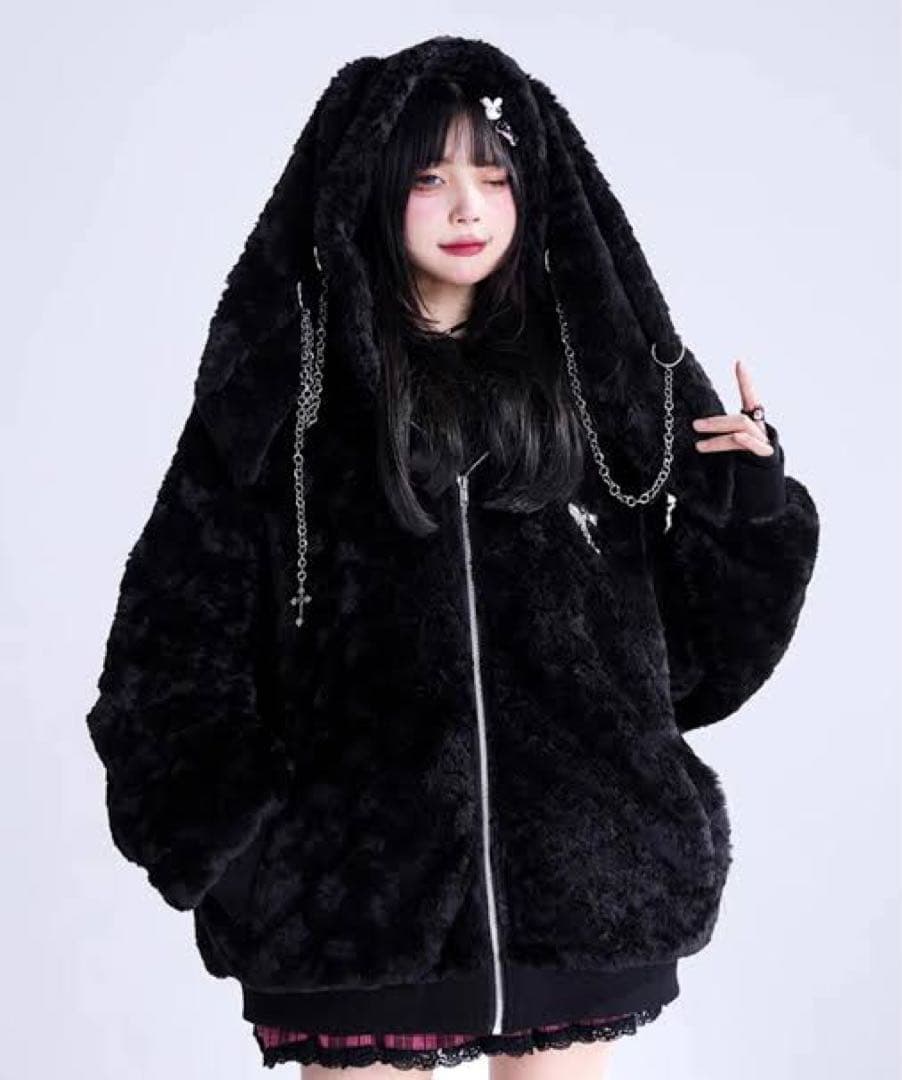 neo wireless ネオワイヤレス うさ耳アウター