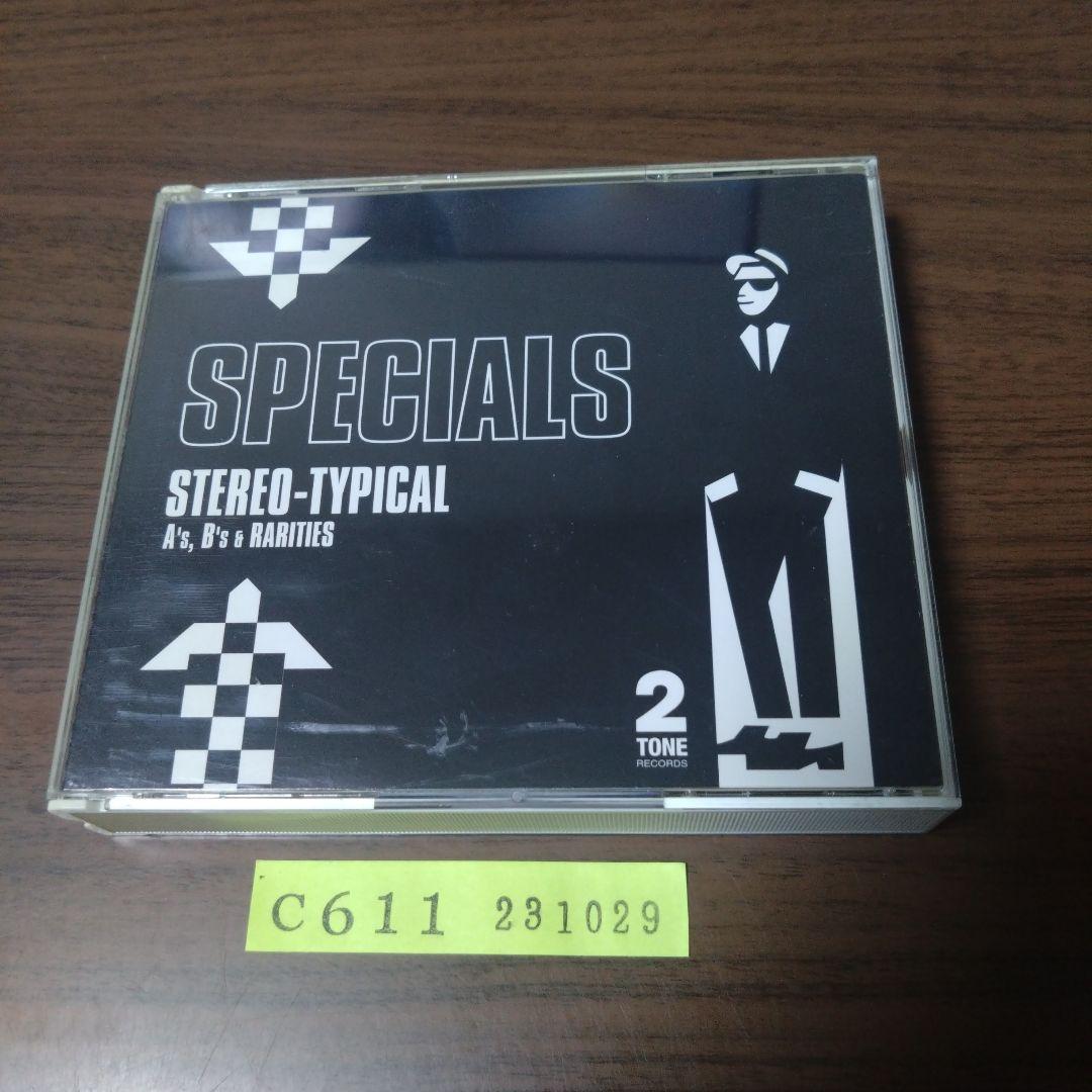 Stereo - Typical: A's B's & Rarities