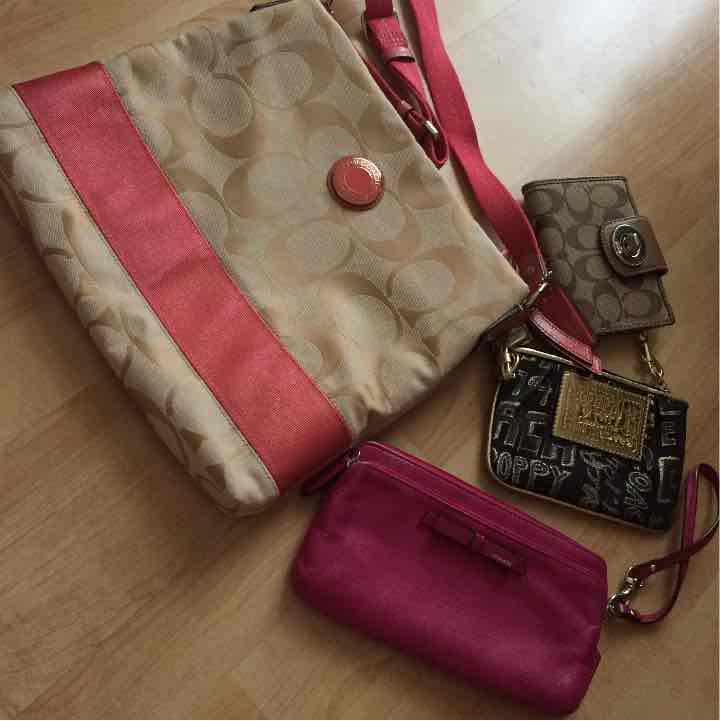 COACH セット