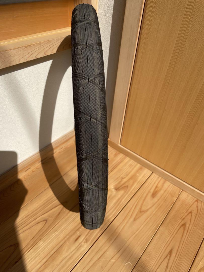【美品】Kenda タイヤ チューブ 前後セット Riteway Glacier