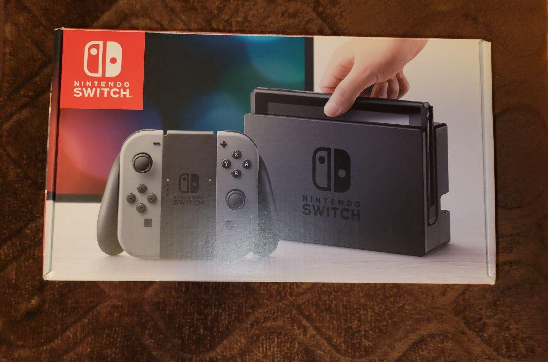 ニンテンドースイッチ本体