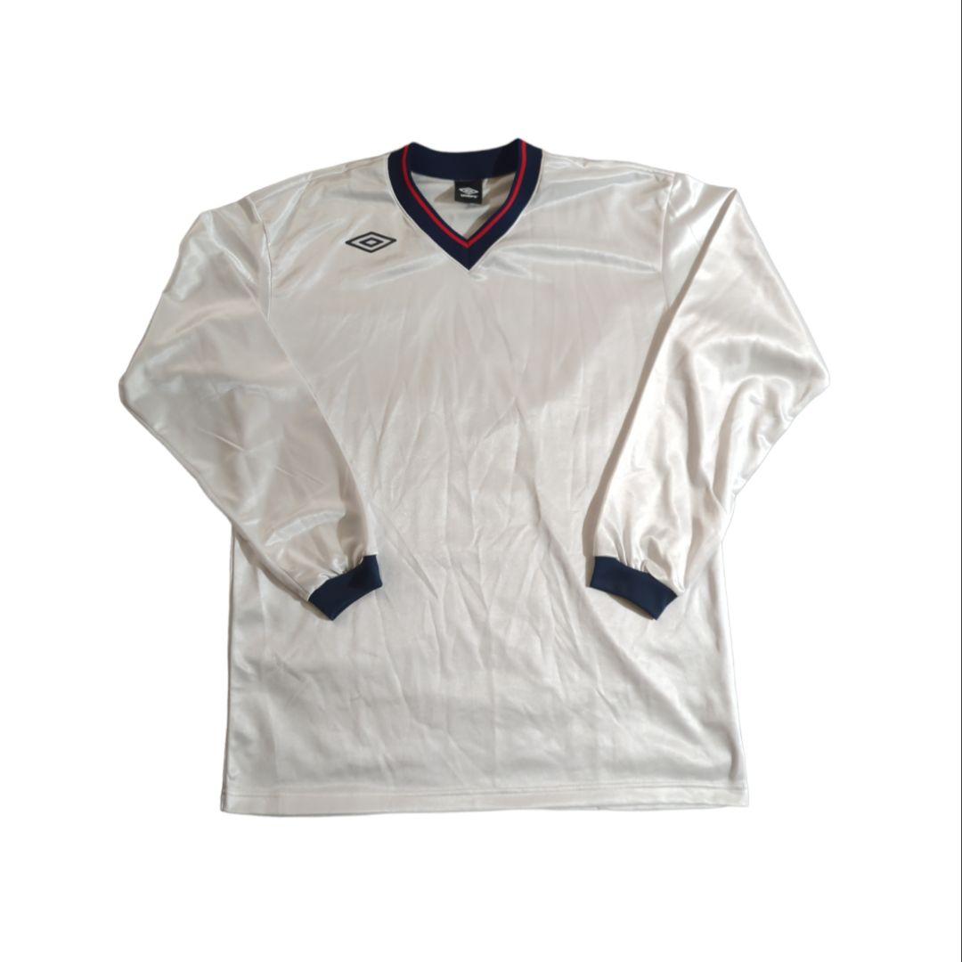 UMBROサッカーシャツ ロンT 古着 専門店品質 - associacaomcsc.com.br