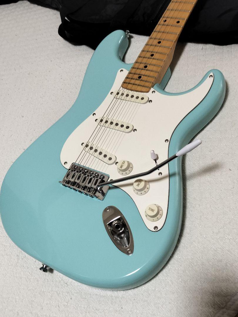 フェルナンデス ストラトキャスター LE-1Z オマケ多数 ケース