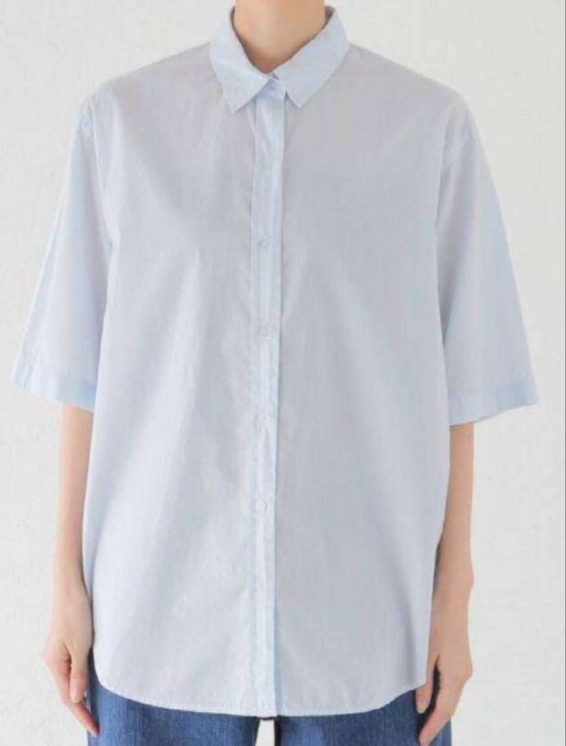 【新品未使用】Plage　Compact シャツ 新品未使用】Plage Compact シャツ