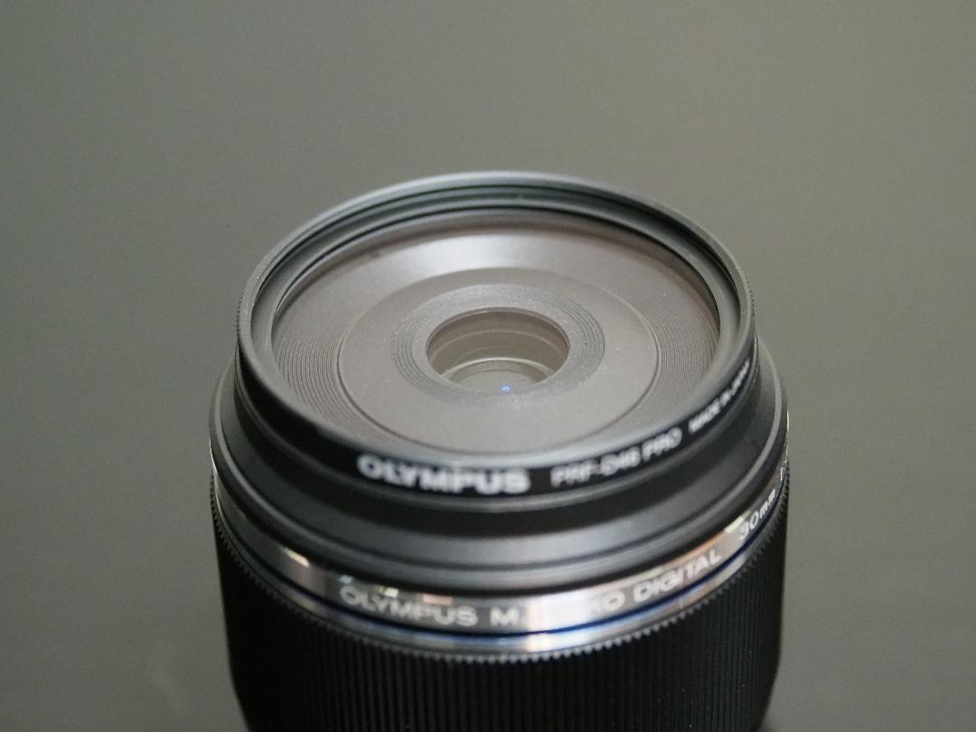 限定SALEお買い得⒫ 美品 M.ZUIKO DIGITAL ED 30mm F3.5 Macro wB8Zd-m12090941695 新作国産