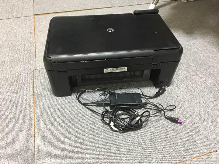 インクジェットプリンタ HP PC周辺機器