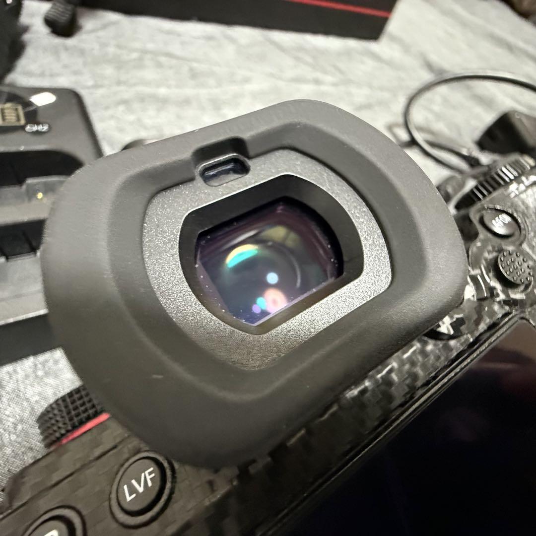【美品】LUMIX S5Ⅱ レンズキット