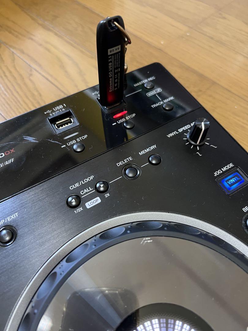 Pioneer XDJ-RX2 箱あり　一体型DJコントローラー