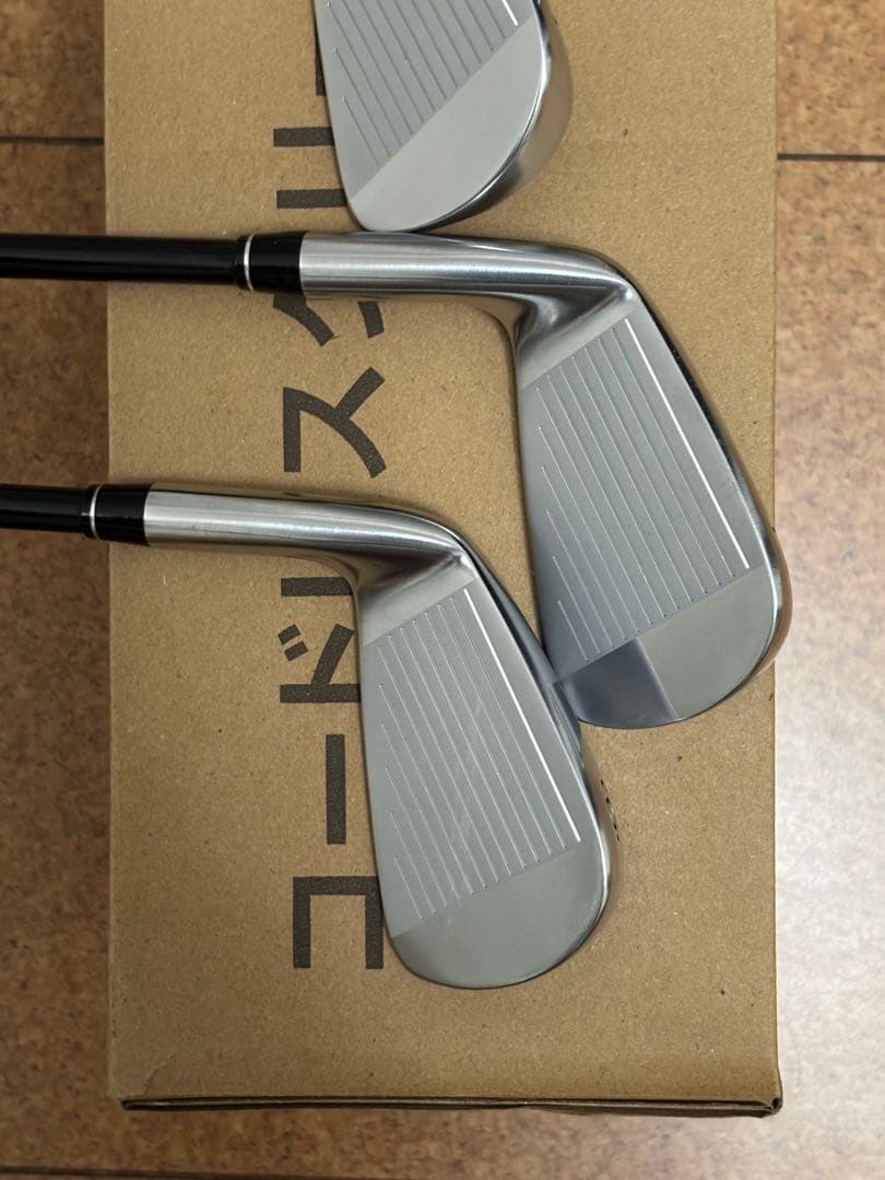 DIRETTOアイアンセット 5本セット 6〜9.Pフレックス Rの出品です。 DIRETTOアイアンセット 5本セット 6〜9.Pフレックス Rの出品です。