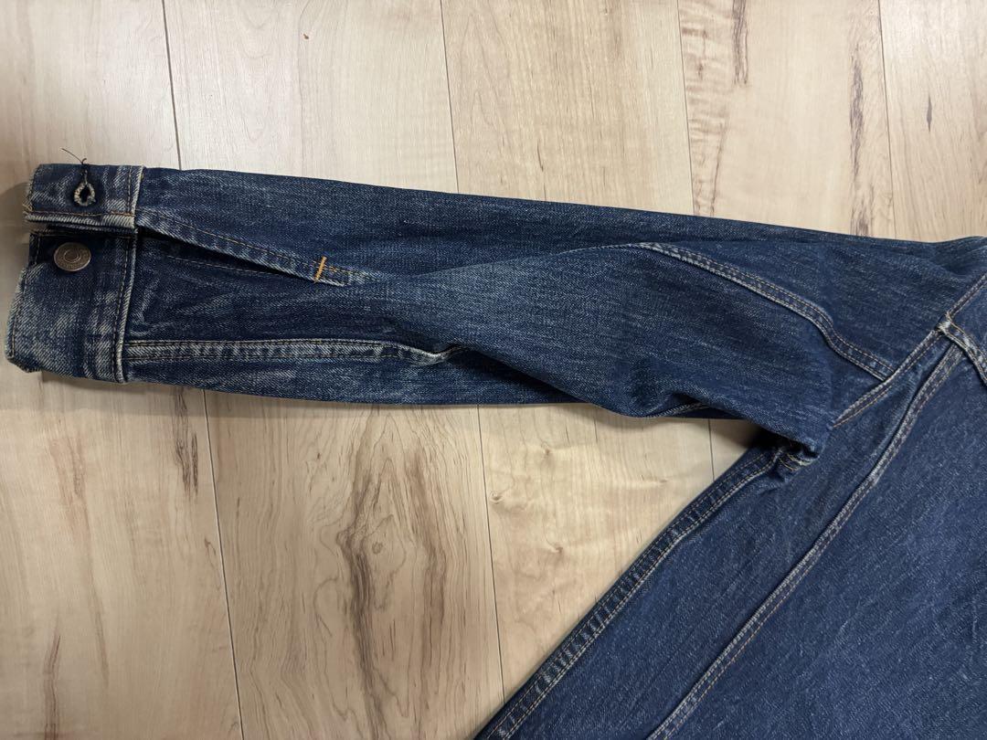 Levis 70505 BIGE 60〜70s 実寸34〜36