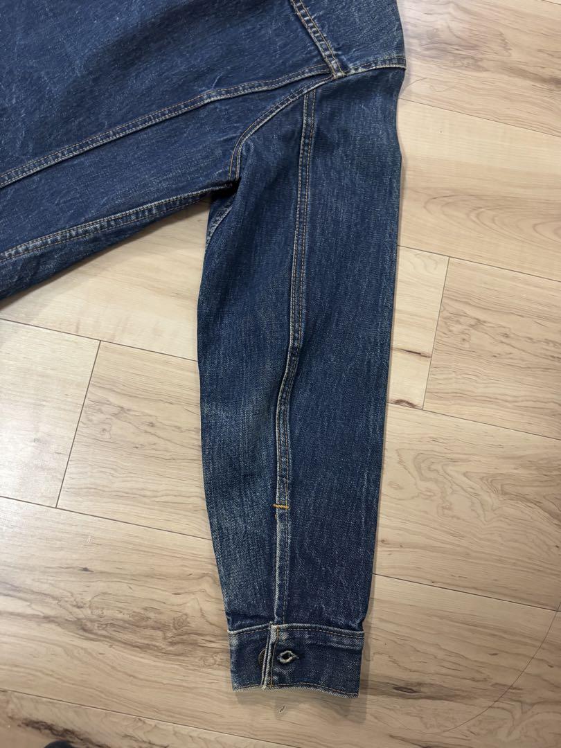 Levis 70505 BIGE 60〜70s 実寸34〜36
