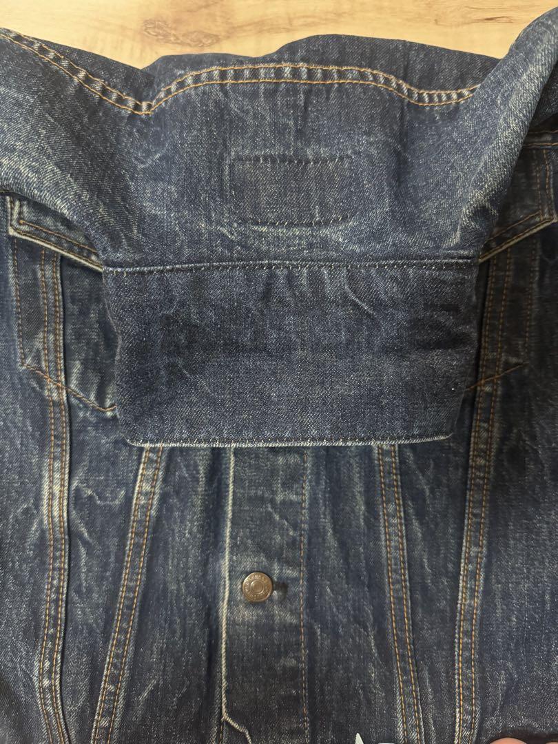 Levis 70505 BIGE 60〜70s 実寸34〜36