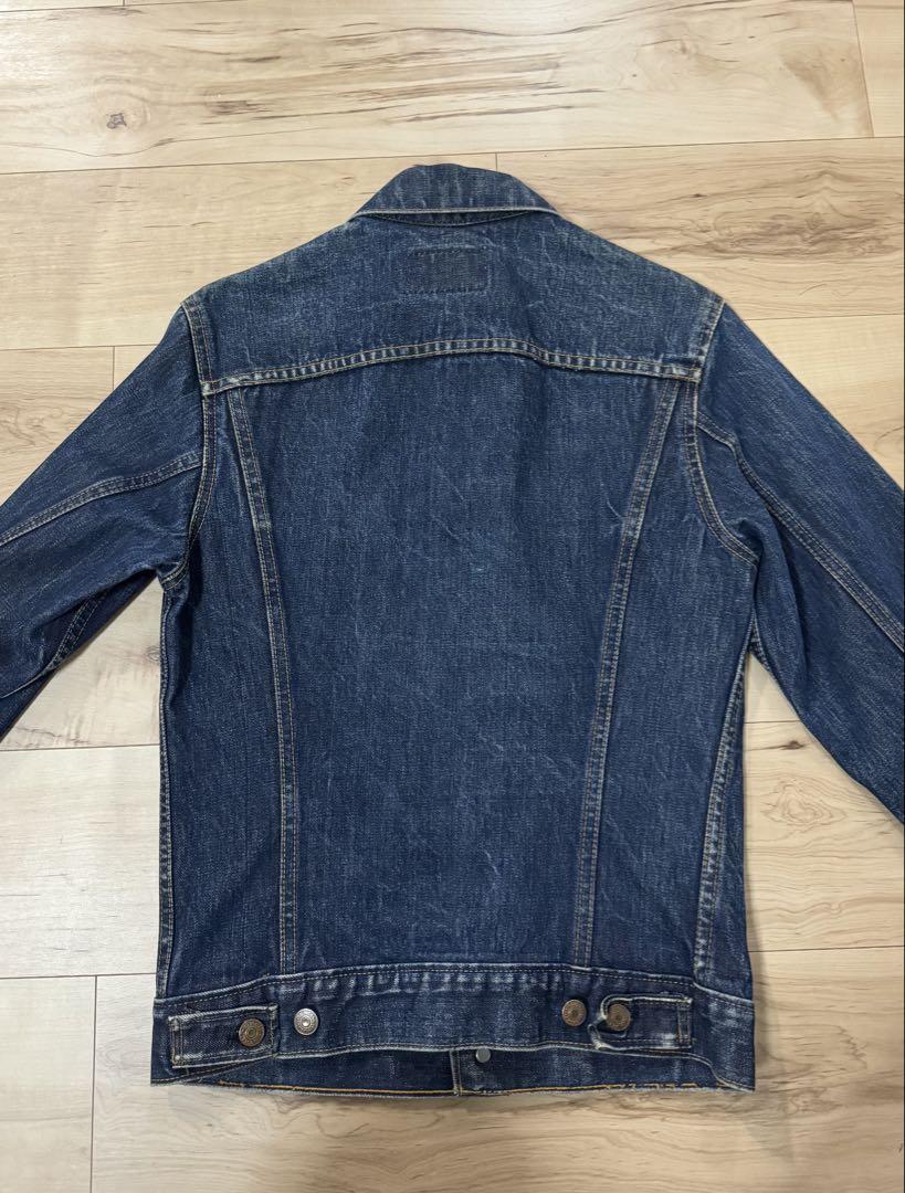 Levis 70505 BIGE 60〜70s 実寸34〜36