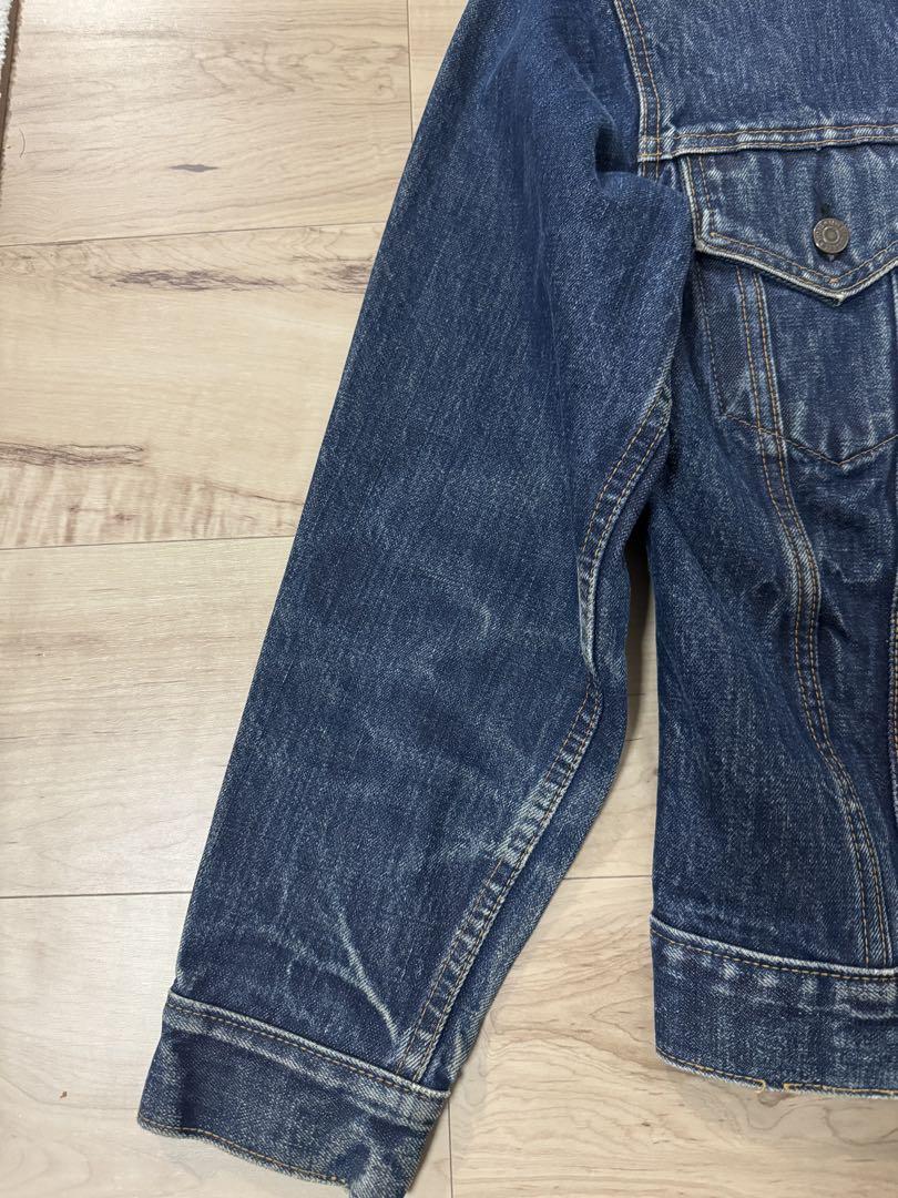 Levis 70505 BIGE 60〜70s 実寸34〜36