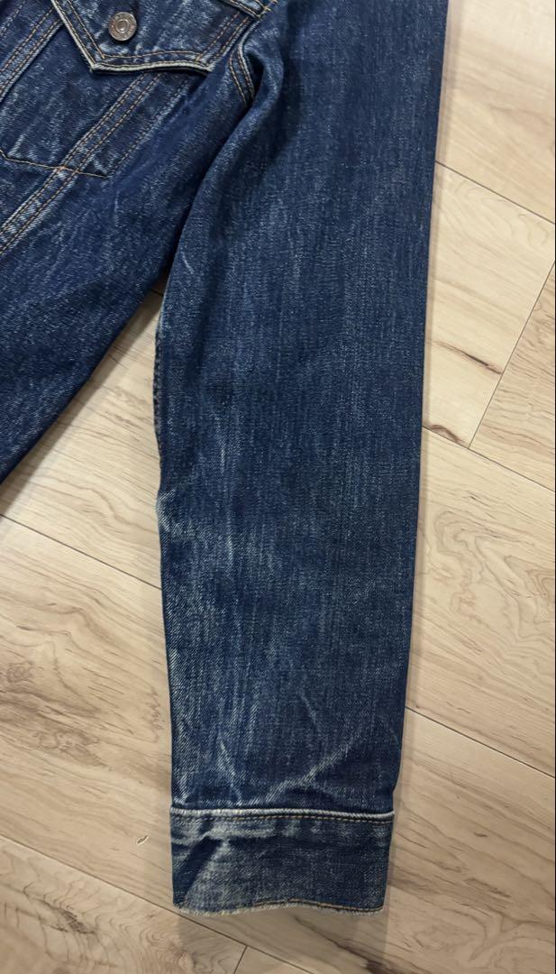 Levis 70505 BIGE 60〜70s 実寸34〜36