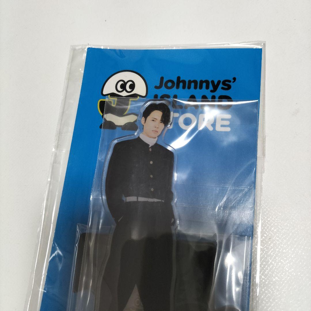 松村北斗　SixTONES　アクスタⅡ　アクリルスタンド第２段 SixTONES 松村北斗 アクリルスタンド Ⅱ【第2弾】 未開封品