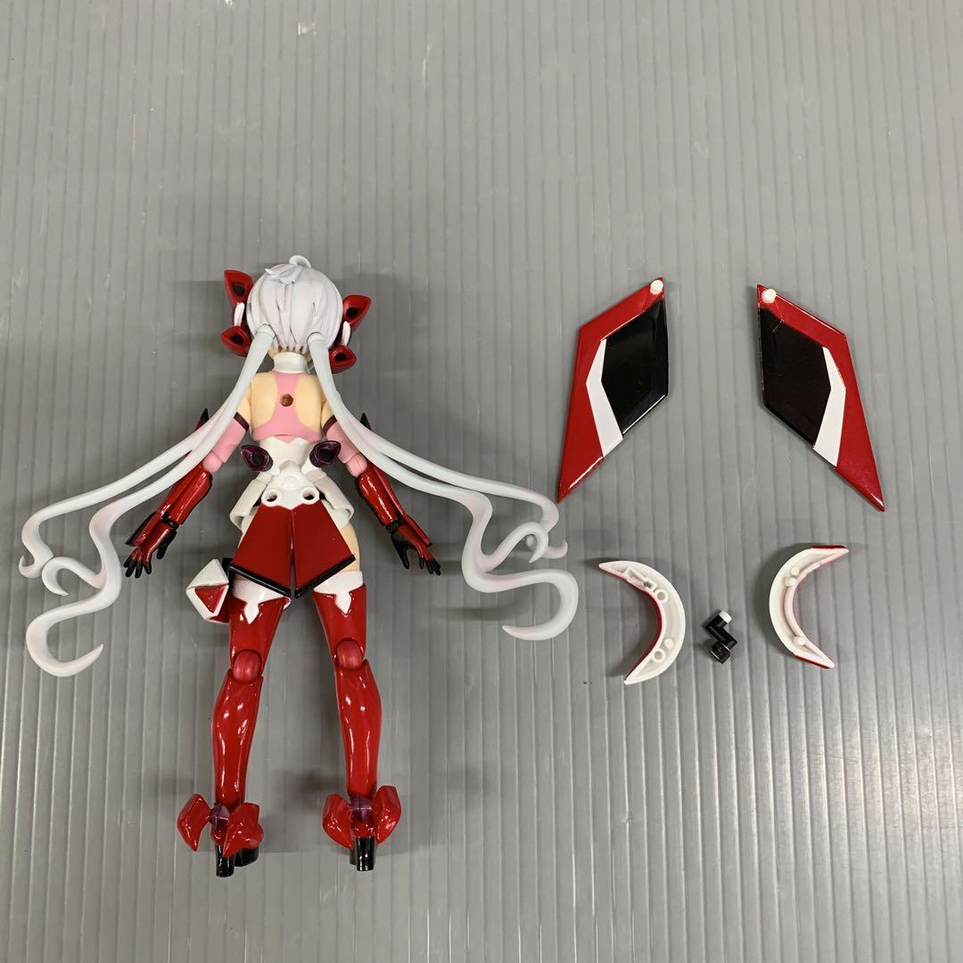 ACT MODE 戦姫絶唱シンフォギアGX 暁切歌 可動フィギュア