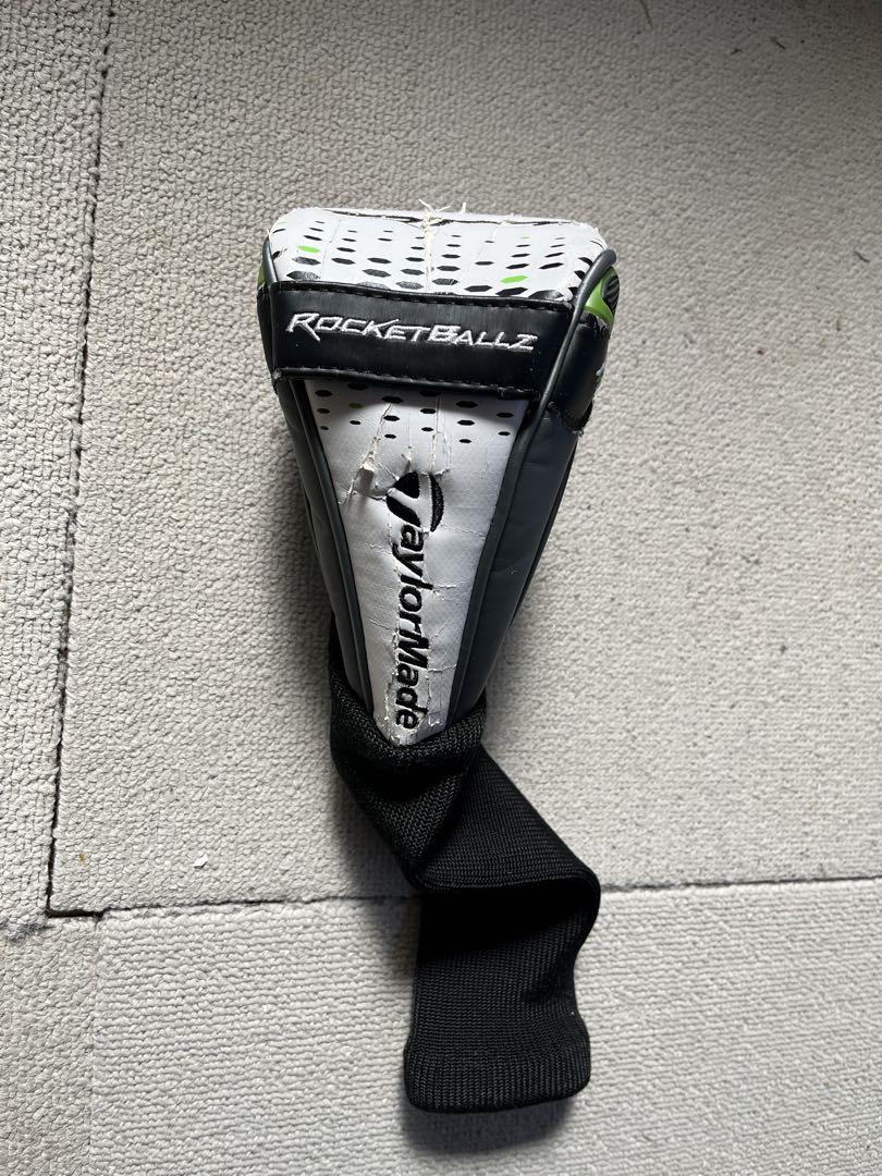 テーラーメイド初代RBZ5W