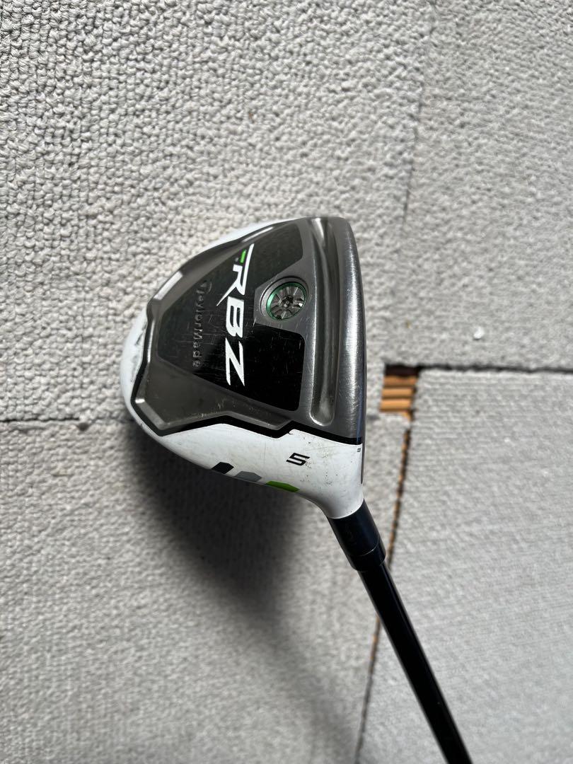 テーラーメイド初代RBZ5W