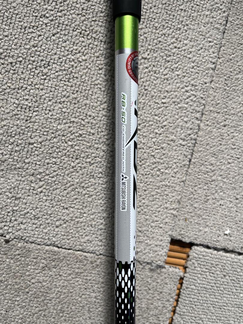 テーラーメイド初代RBZ5W