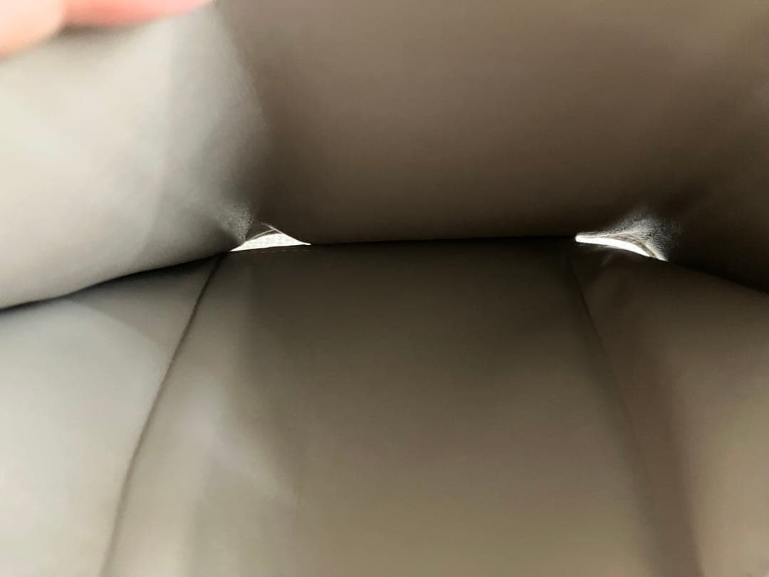 MARNI マルニ 三つ折り財布 青