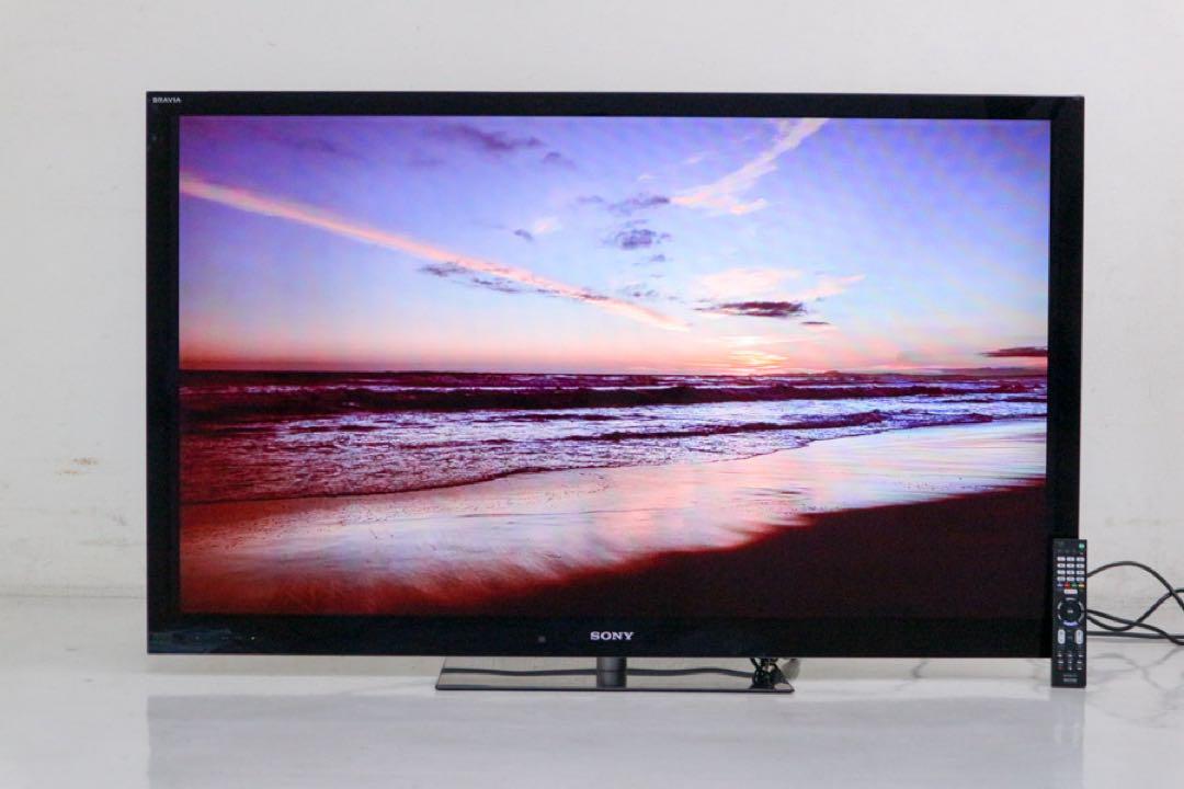 【液晶テレビ】55型 SONY BRAVIA HX920 （直接引き取りのみ）