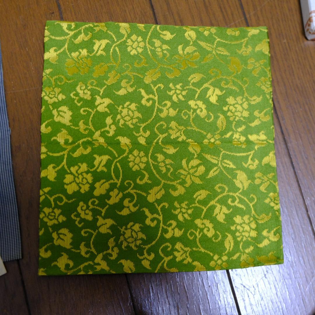 茶道用帛紗 5枚セット - メルカリ