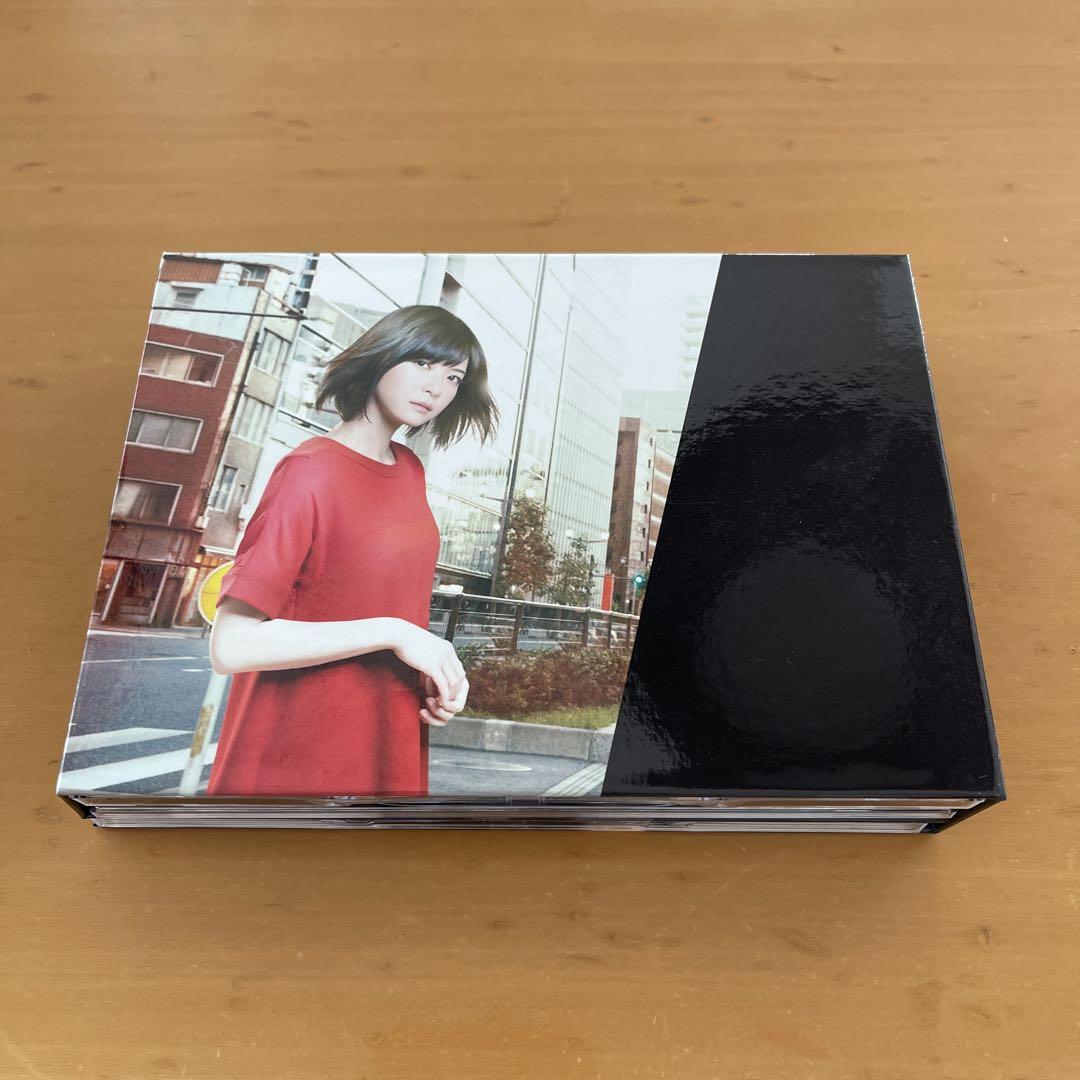 ウロボロス～この愛こそ,正義。 DVD BOX〈7枚組〉 〜初回限定版〜