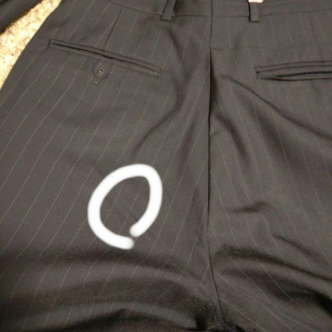 J PRESS ジェープレス　ビジネススーツ　紺色 L相当