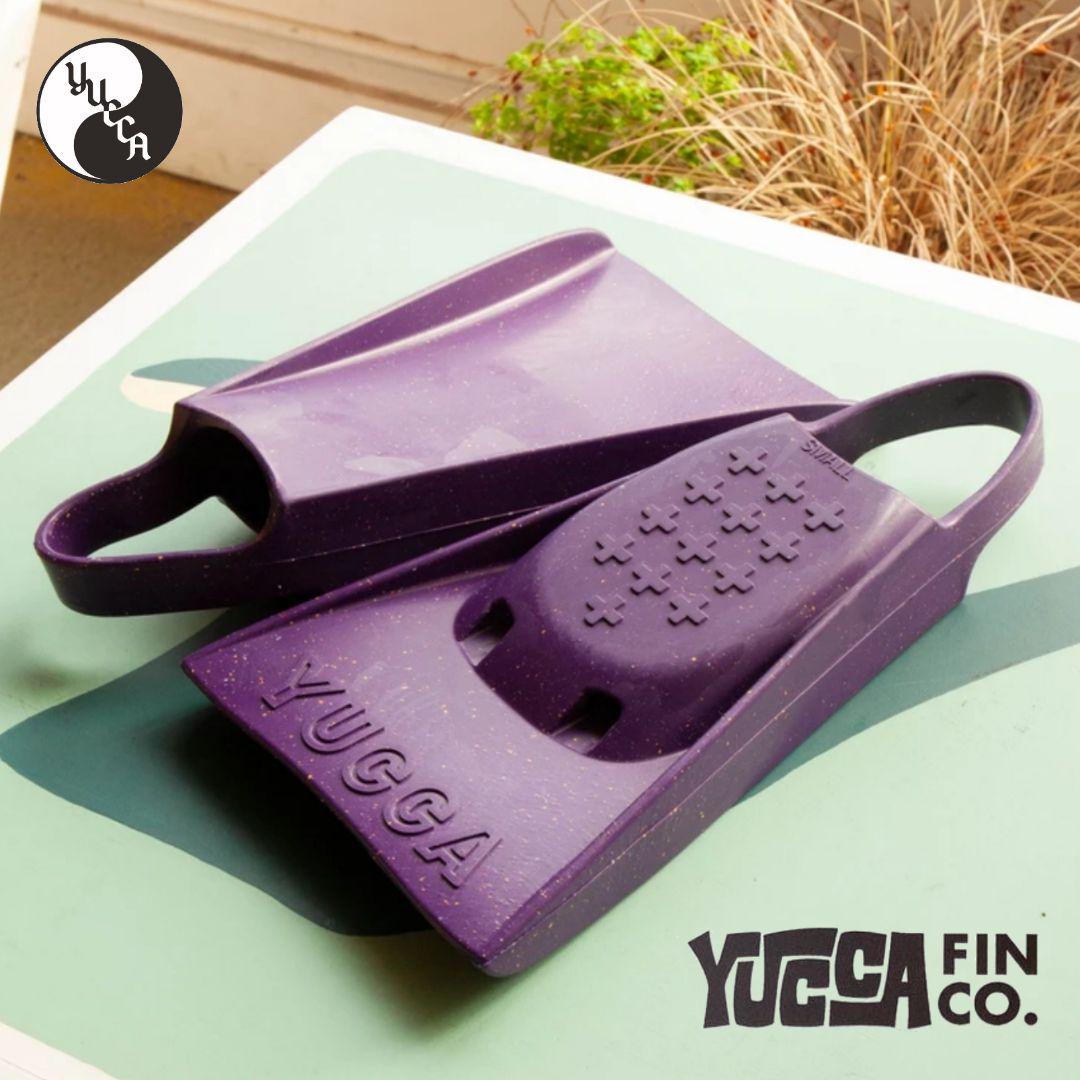 新品 YUCCA FINS ユッカ スイムフィン ML