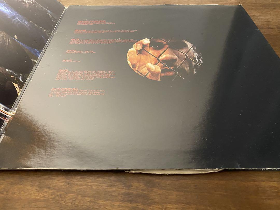 Goldie – Timeless【2×12inch】