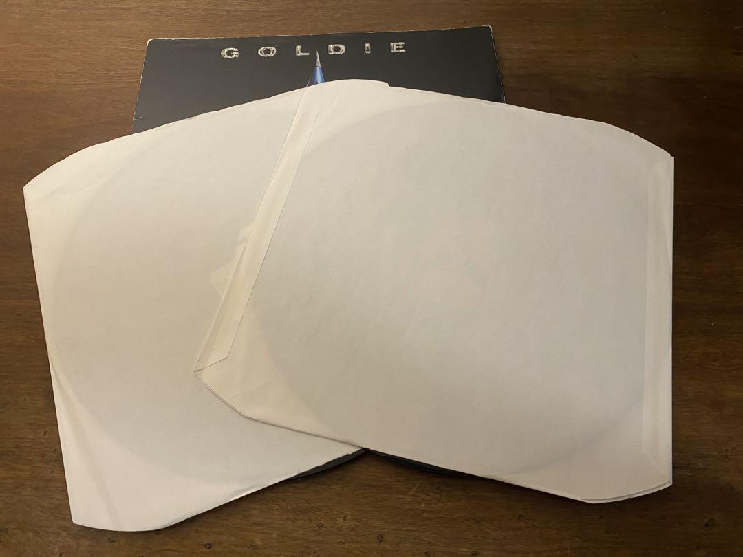 Goldie – Timeless【2×12inch】