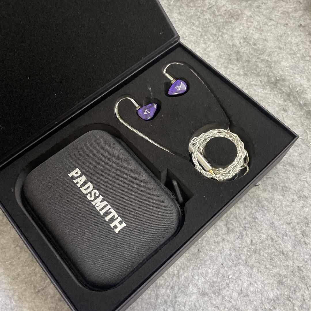 padsmith gaming IEM - メルカリ