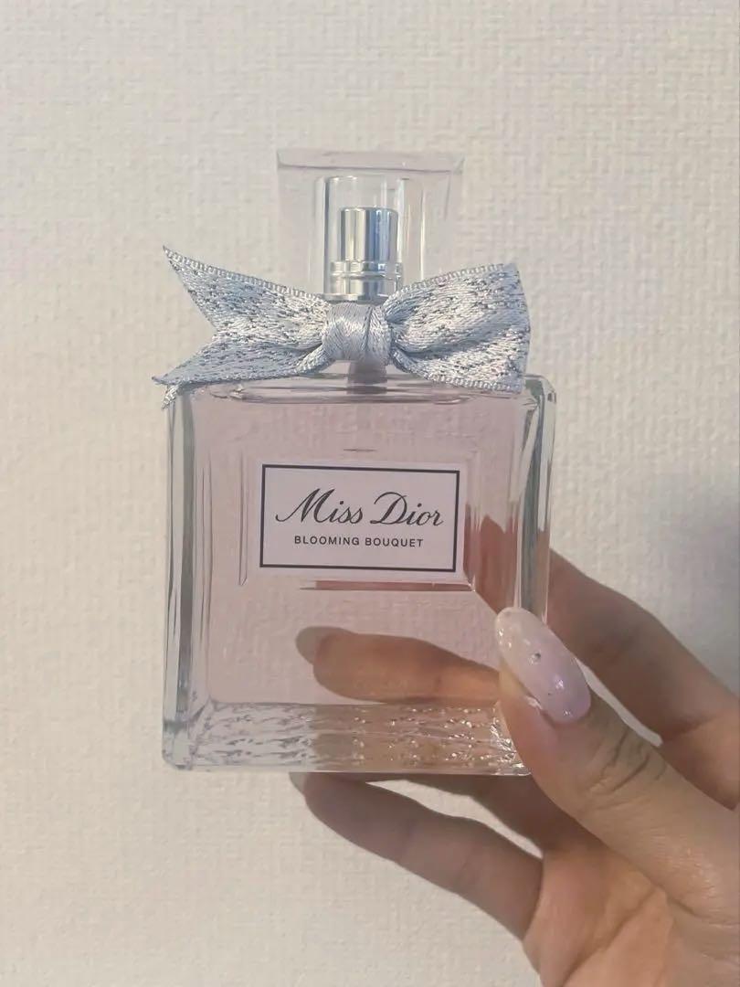 ミスディオール　ブルーミングブーケ,100ml