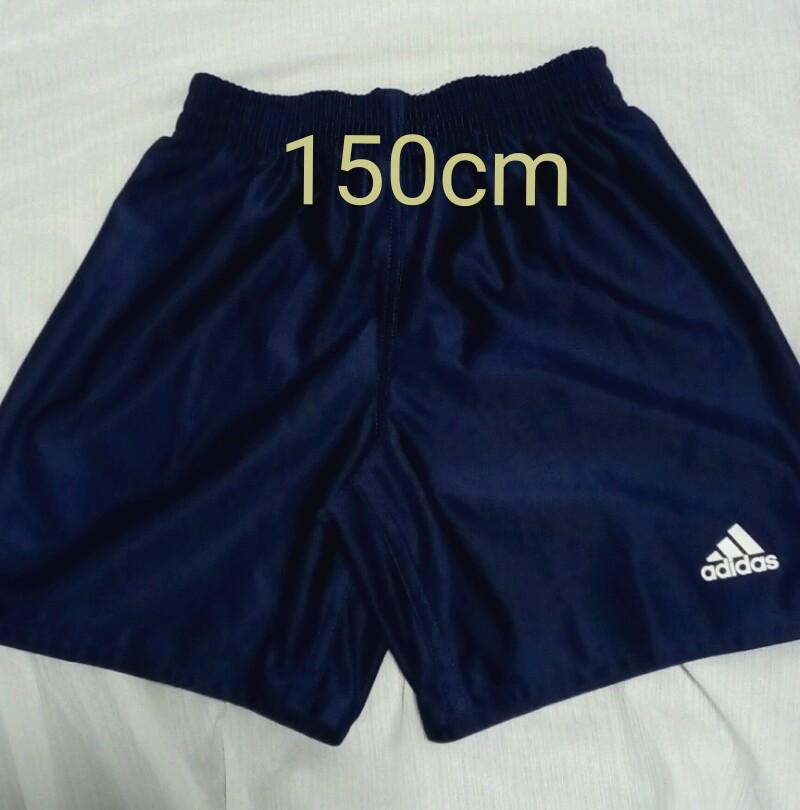 Adidas アディダス ハーフパンツ 体操服 150cm メルカリ