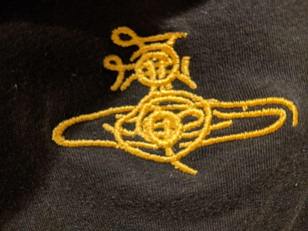【希少】Vivienne Westwood　リップTシャツ