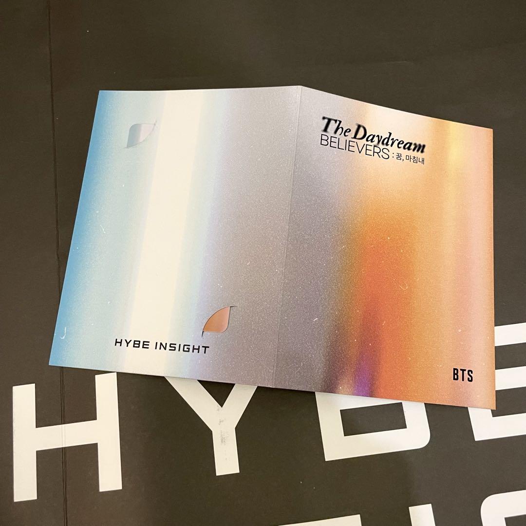 HYBE INSIGHT BTS 展示会入場特典 トレカハイブインサイト ジミン HYBE INSIGHT BTS 展示会入場特典 トレカハイブインサイト ジミン