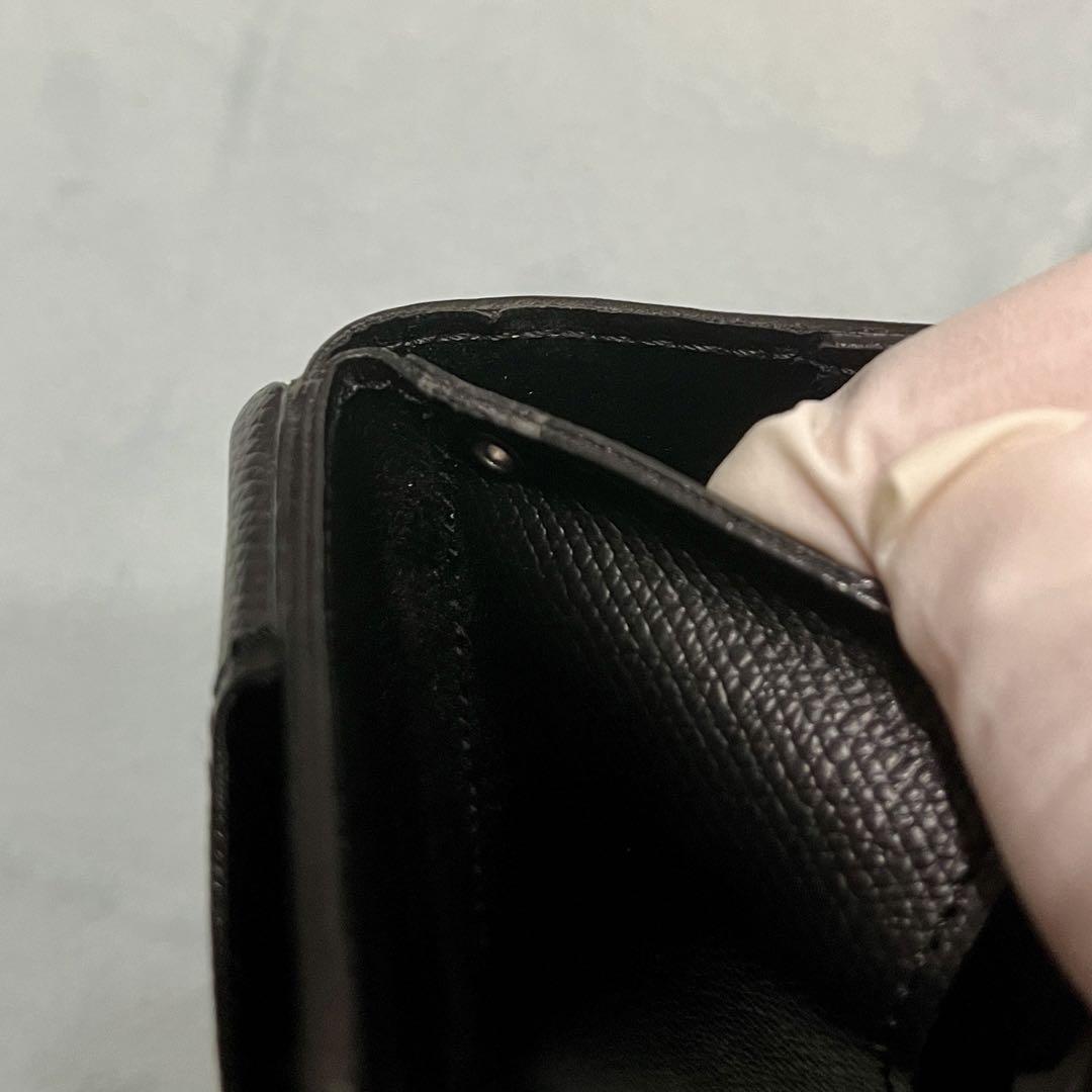 アブラサス abrAsus 小さい財布　ブラック