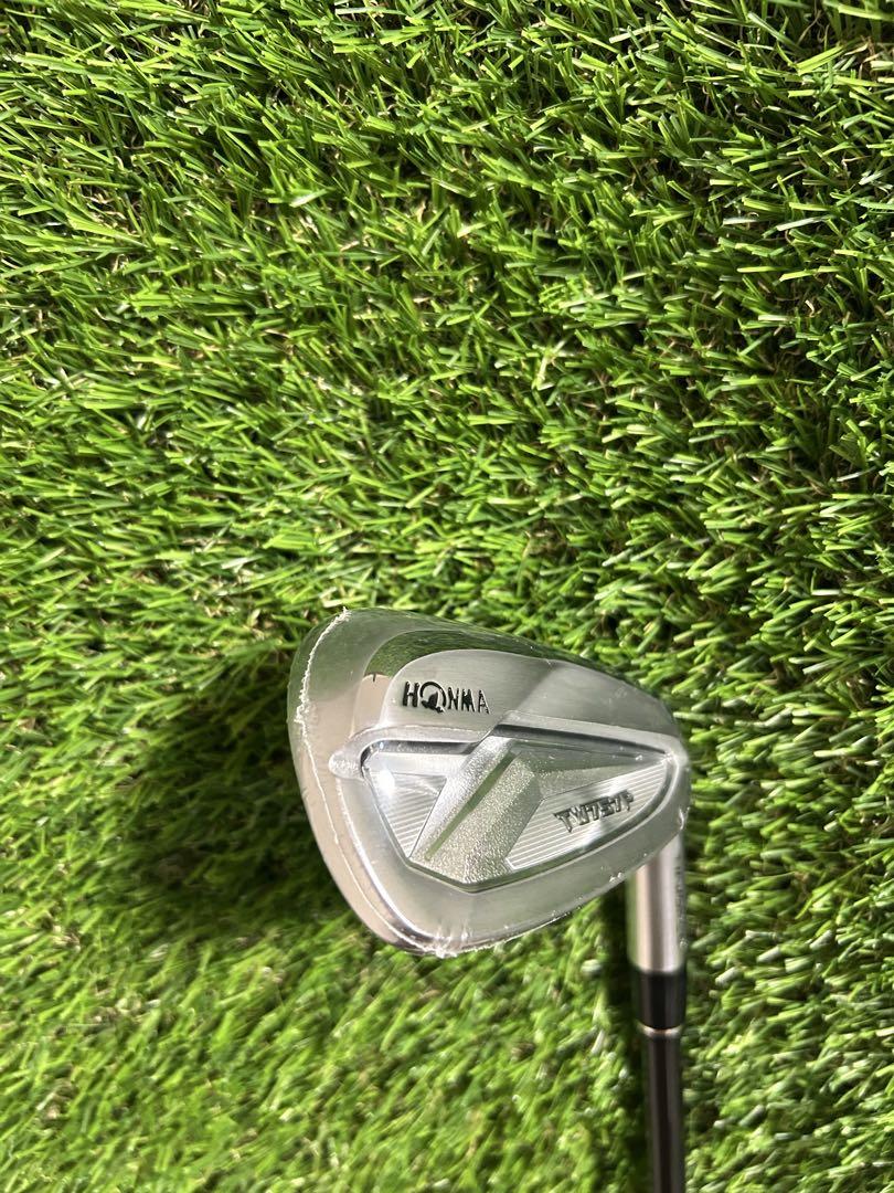 新品未使用！高級ホンマHONMA TW757P AW アプローチウェッジR