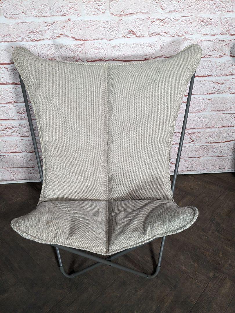 Lafuma バタフライチェア SPHINX LFM2770　ベージュ